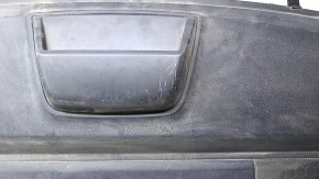 Rear shelf Nissan Altima 13-18 black, scratches, broken fasteners