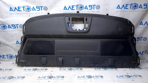 Rear shelf Nissan Altima 13-18 black, scratches