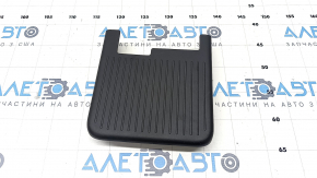 2nd row seat slide plug center VW Tiguan 18 - black, broken fasteners