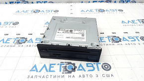 CD CHANGER 6 disc drive VW Tiguan 18-