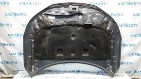 Hood assembly Honda Accord 16-17 rest, graphite NH797M, aluminum, chips