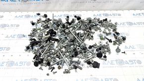Hardware for underhood space Honda CRV 23 - incomplete