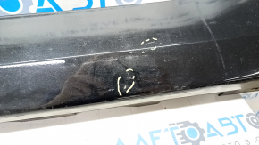 Threshold left BMW 5 G30 17-23 black, scratches