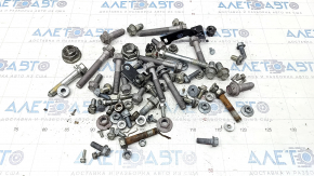 Front suspension hardware Honda CRV 23 - incomplete