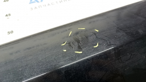 Threshold right BMW 5 G30 17-23 black, worn