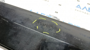 Threshold right BMW 5 G30 17-23 black, worn