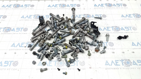 Rear suspension hardware Honda CRV 23 - incomplete