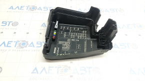 Hyundai Sonata 20- underhood fuse box cover
