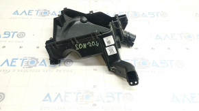 Hyundai Sonata 20 underhood fuse box housing - lower part
