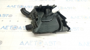 Hyundai Sonata 20 underhood fuse box housing - lower part