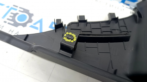 Door sill trim rear right VW Tiguan 18- black, type 1, broken fastening