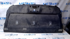 Rear shelf Toyota Camry v70 18- black without speakers, tear