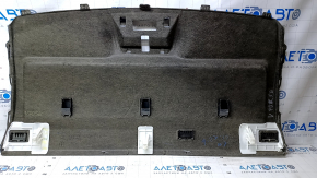 Rear shelf Toyota Camry v70 18- black without speakers, tear