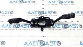 Steering column switch guitar VW Tiguan 18- worn