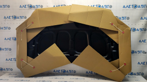 Hood bare Honda Civic X FC 16-21 steel TW