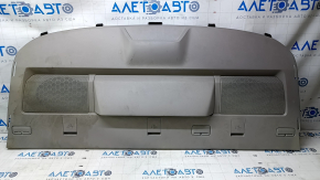 Rear shelf Toyota Camry v40 gray, scratches, broken mount