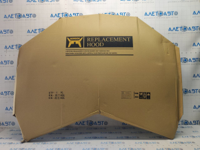 Hood bare Honda Accord 16-17 rest steel