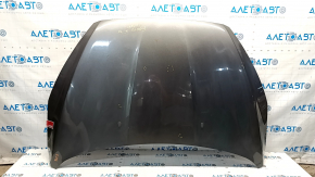Hood assembly Ford Focus mk3 15-18 rest, steel, graphite J7, butt, chips