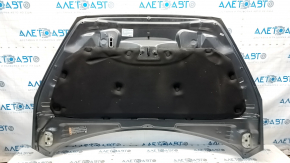 Hood assembly Ford Focus mk3 15-18 rest, steel, graphite J7, butt, chips
