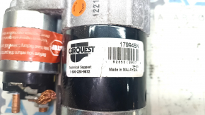 Starter Jeep Patriot 11-17 CARQUEST