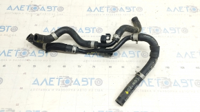 Tubes for automatic transmission cooler Hyundai Sonata 20-23 2.5 top