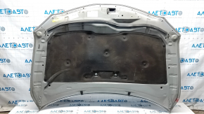 Hood assembly Toyota Camry v40, steel, silver 1D4, bumps, chips