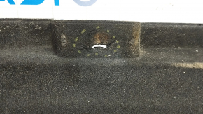 Front left underbody protection Hyundai Sonata 20 - worn, tears