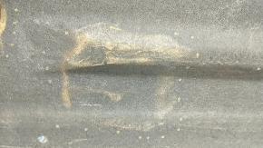 Front left underbody protection Hyundai Sonata 20 - worn, tears