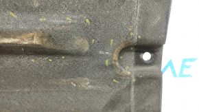 Rear right underbody protection Hyundai Sonata 20 - worn, tears