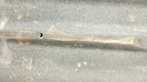 Rear right underbody protection Hyundai Sonata 20 - worn, tears