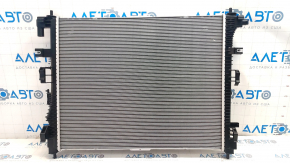 Radiator cooling water Chevrolet Equinox 18-22 LYX OEM