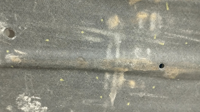 Rear left underbody protection Hyundai Sonata 20 - worn, tears