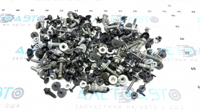 Interior hardware BMW 5 G30 17-23 incomplete