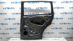 Bare rear right door VW Tiguan 18- graphite LD9X, dents, bumps