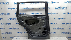 Bare rear left door VW Tiguan 18- graphite LD7X, made, butt, dents