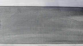 Rear shelf Toyota Avalon 13-18 black, under curtain, under 4 speakers, scratches, broken fastening