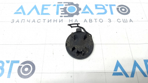VW Tiguan 18 Front Bumper Tow Hook Cap - Broken Fastener