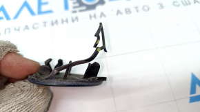 VW Tiguan 18 Front Bumper Tow Hook Cap - Broken Fastener