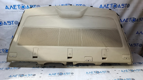 Rear shelf Toyota Avalon 13-18 beige, scratches