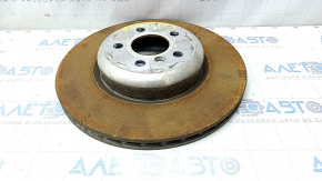 Rear left brake disc BMW 5 G30 17-23 345/24mm