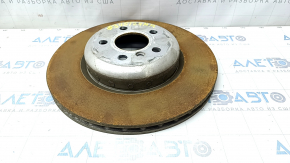 Brake disc rear right BMW 5 G30 17-23 345/24mm