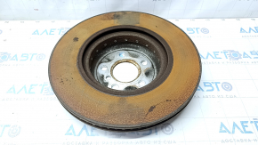 Brake disc rear right BMW 5 G30 17-23 345/24mm