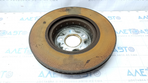 Rear left brake disc BMW 5 G30 17-23 345/24mm