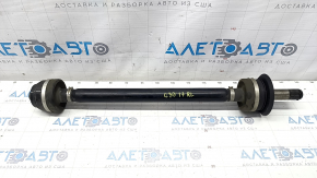 Drive axle rear left BMW 5 G30 17-23 3.0T AWD