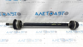 Drive axle rear right BMW 5 G30 17-23 3.0T AWD
