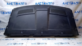 Rear shelf VW Jetta 19 - black, scratches, with brake light