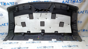 Rear shelf VW Jetta 19 - black, scratches, with brake light
