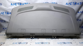 Rear shelf VW Passat b8 16-19 USA gray, scratches