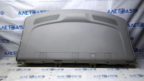 Rear shelf VW Passat b7 12-15 USA gray, scratches