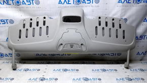 Upper console Ford Transit Connect MK2 13 - scratches, broken fastening